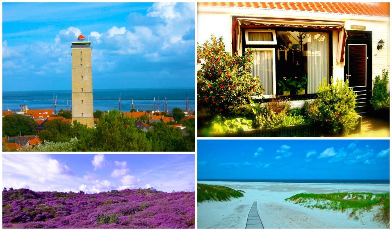 Huisje Stockholm Op Terschelling Daire West-Terschelling Dış mekan fotoğraf